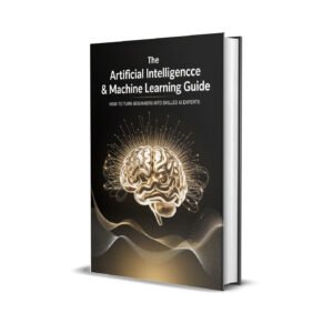 Artificial Intelligence and  Machine Learning