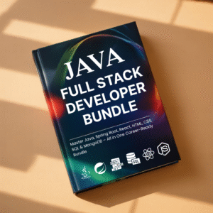 Java Full Stack