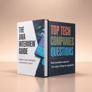 Java Interview Bundle