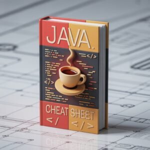 Java Cheatsheet