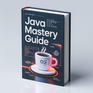 Java Mastery guide