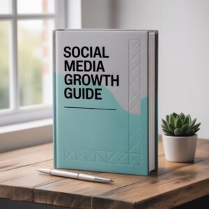 SOCIAL MEDIA GROWTH GUIDE