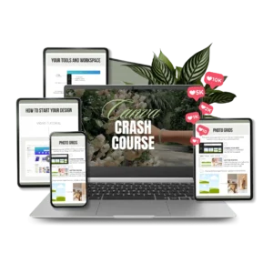 canva crash course