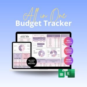 Ultimate Budget Tracker