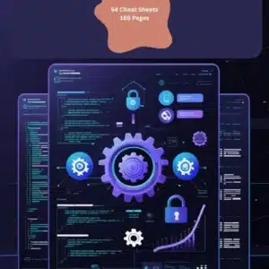 DevOps Cheat Sheet Bundle