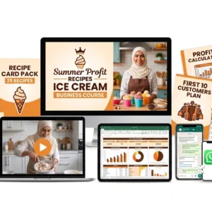 Ice Cream Course